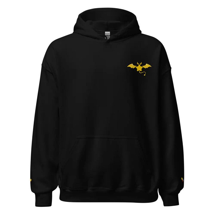 Shining Starling Hoodie (Embroidered) product image (1)