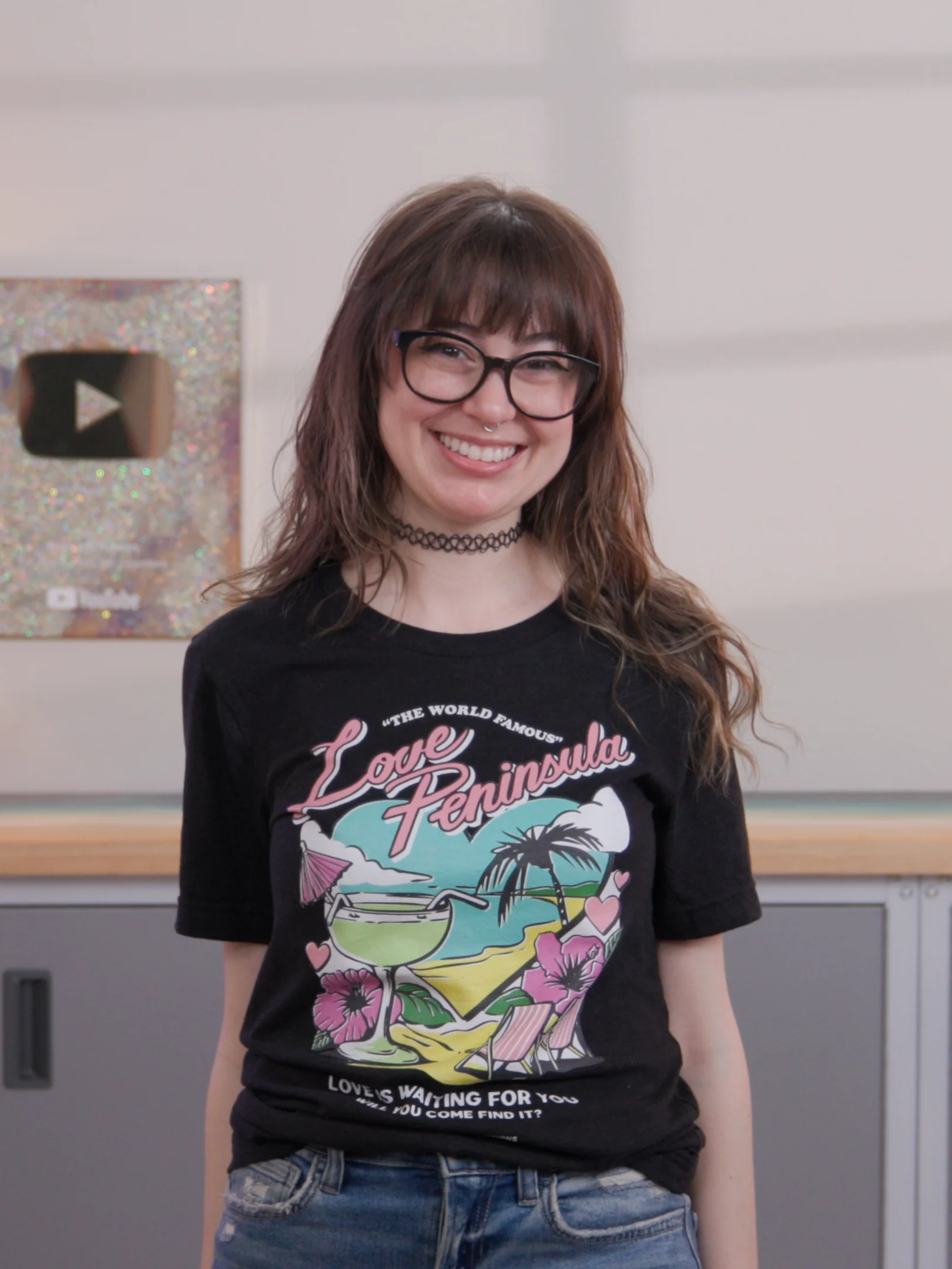 Love Peninsula Tee product image (15)