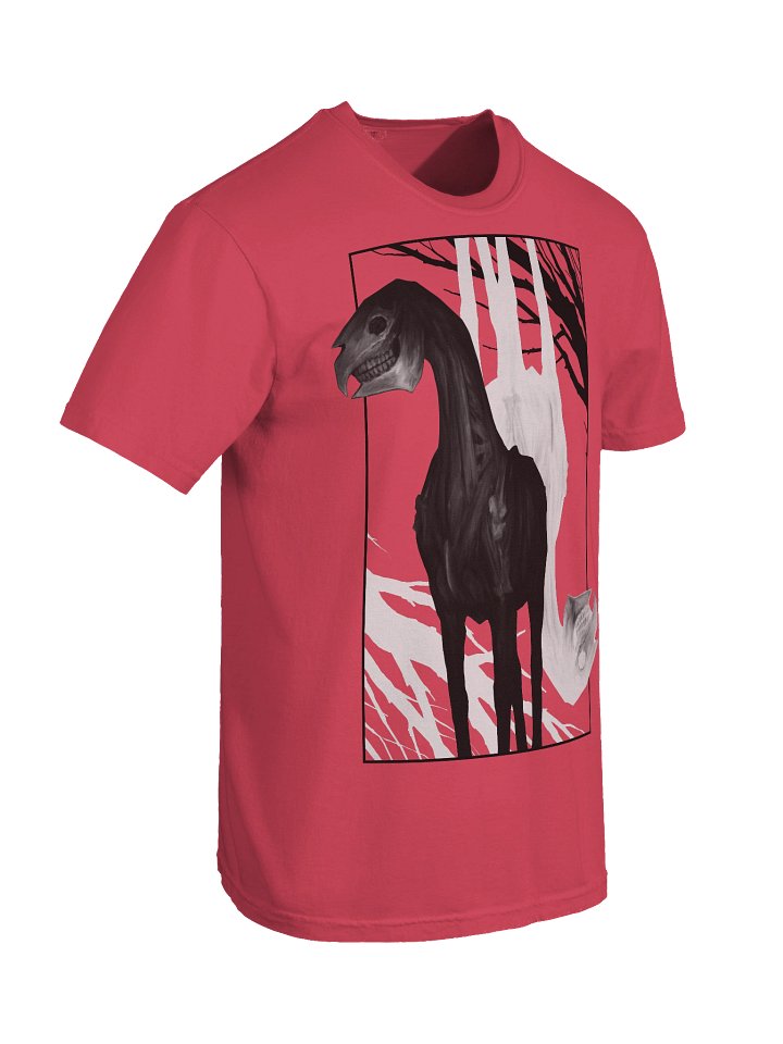 Spooky Pony T-Shirt product image (2)