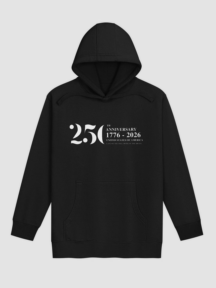 America's 250th Anniversary Unisex Hoodie product image (1)
