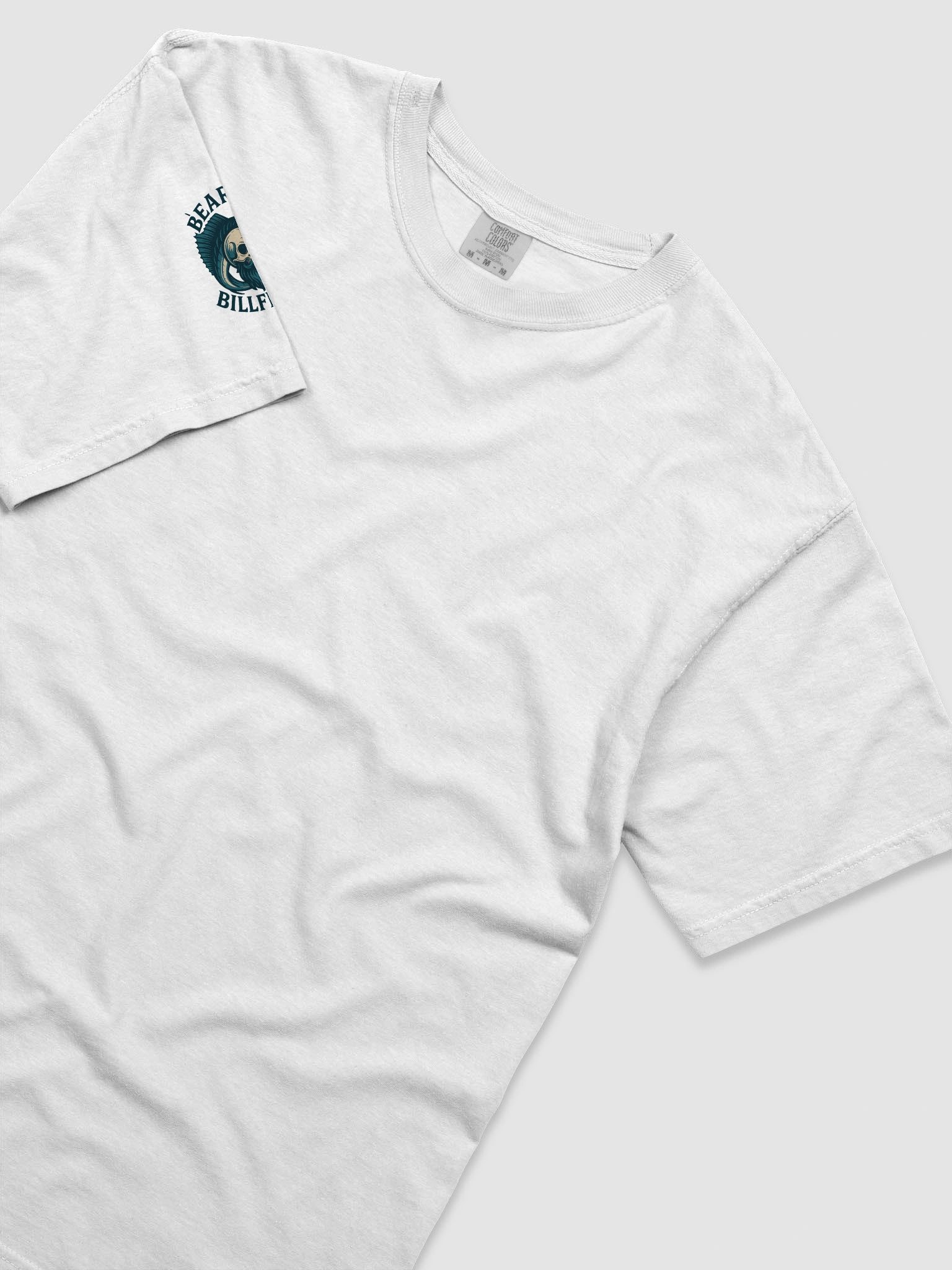 Sea Sickness Support Animal T-Shirt product image (2)