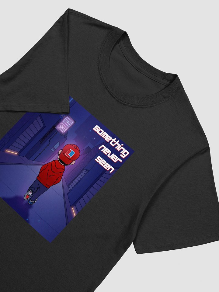 Something Never Seen Album Cover Tee product image (2)