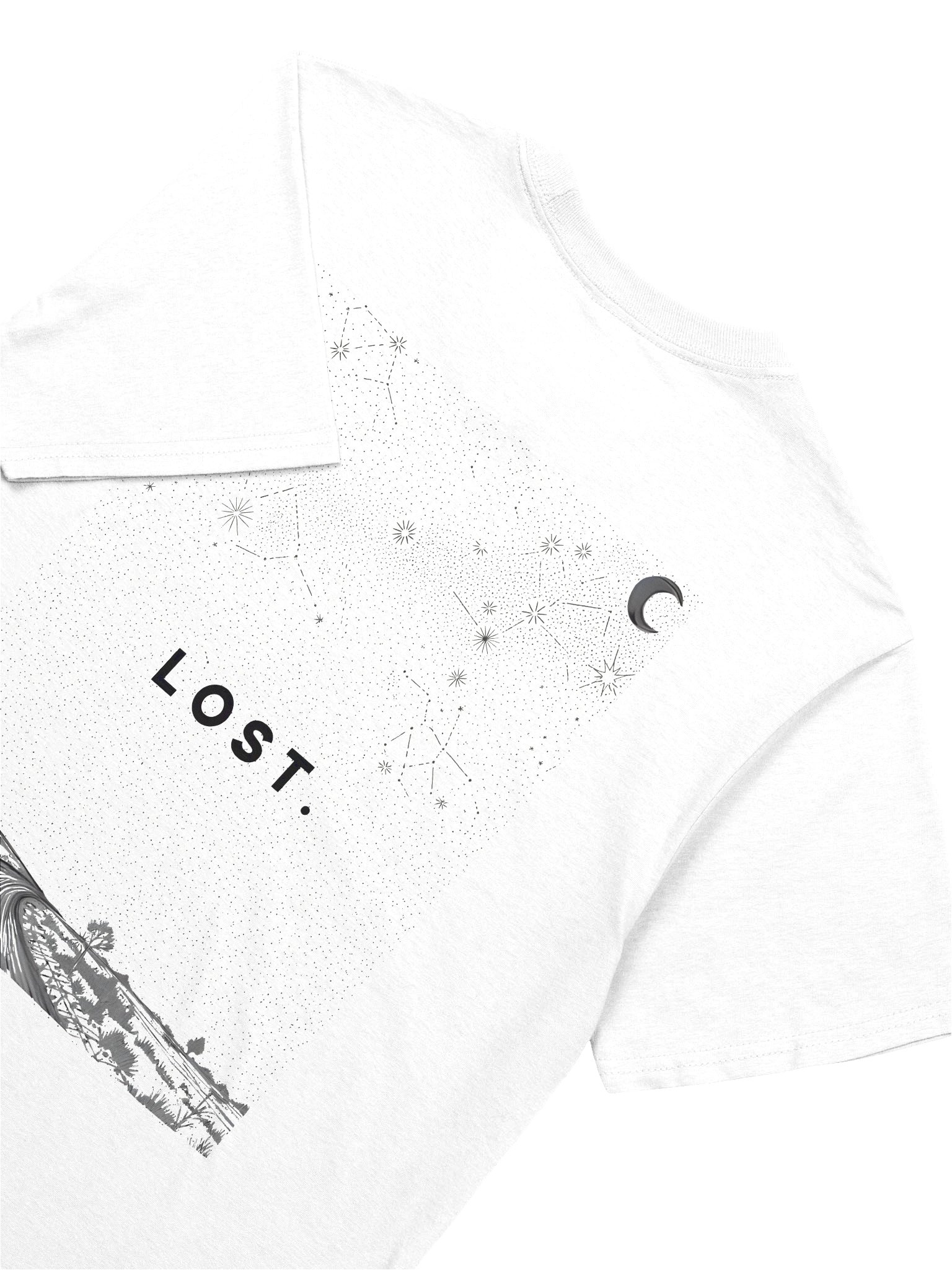 Lost Roads. (back) product image (8)