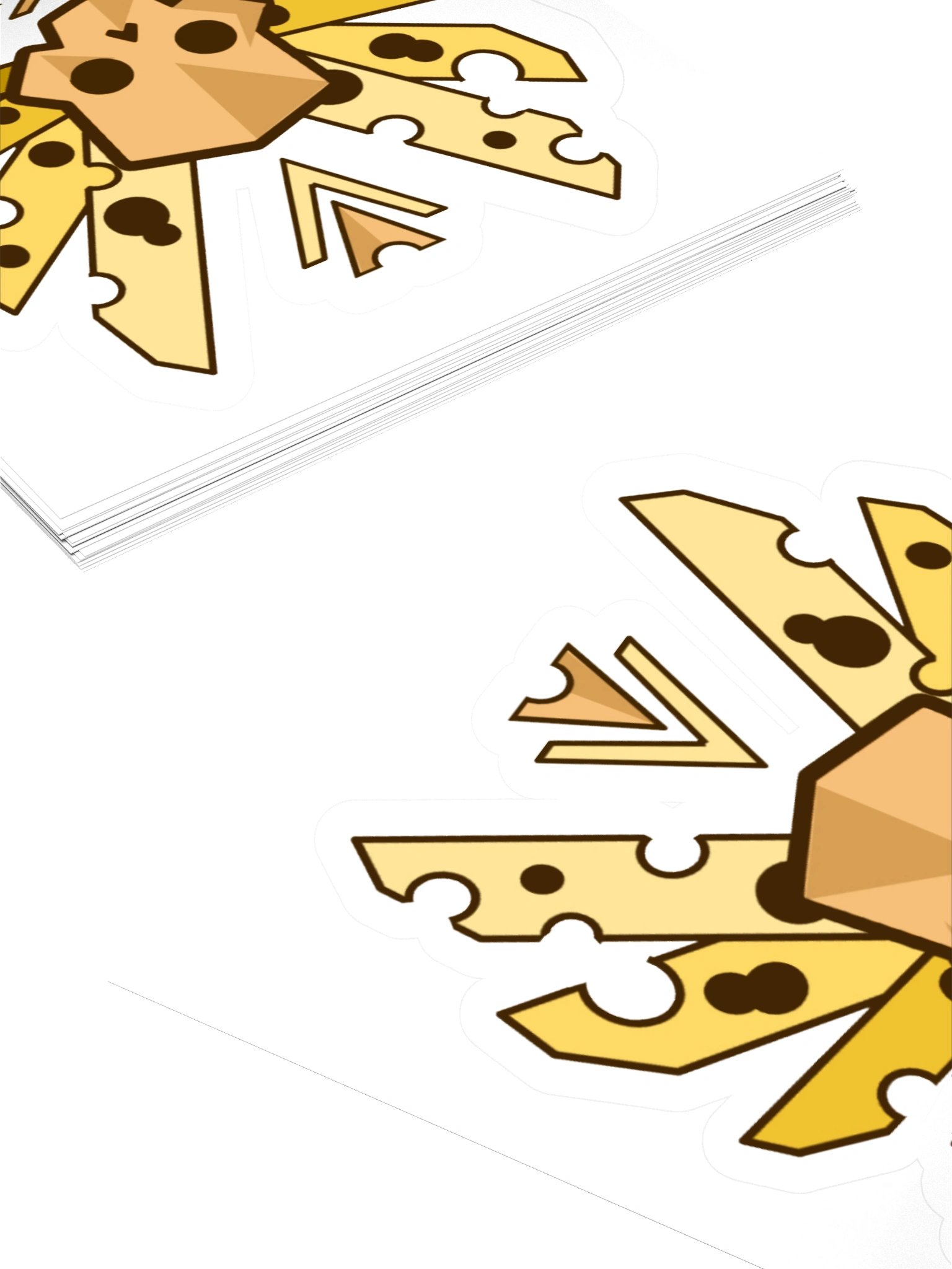 Cheesediver Sticker product image (4)