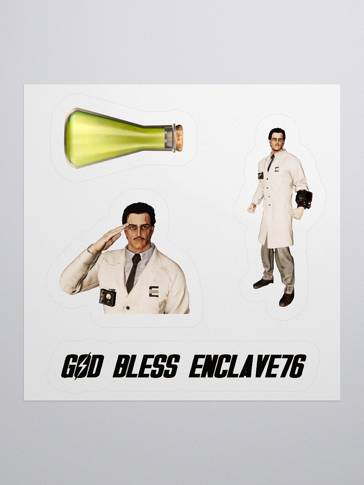 CSO Cut Stickers product image (1)