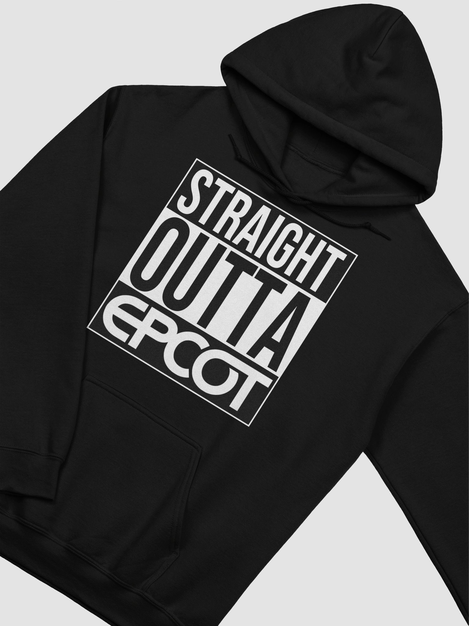 Straight Outta Epcot Hoodie product image (3)