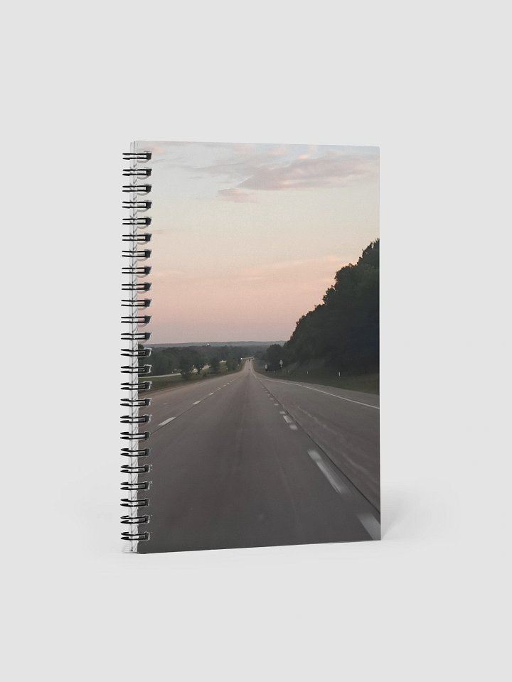Highway Notebook product image (1)