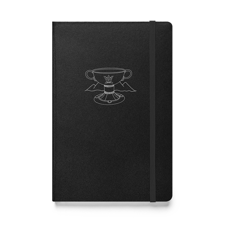 Weyla LXI Wht Grail Journal product image (1)