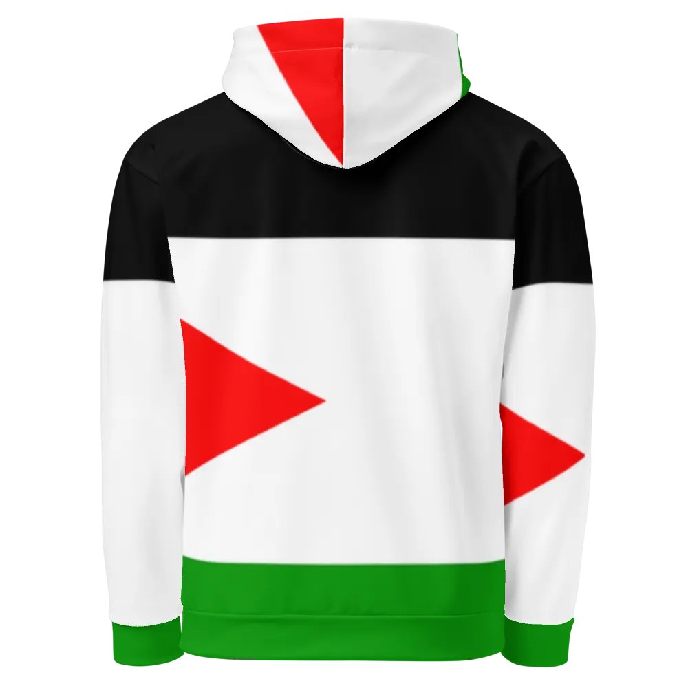 Ceasefire By Omega - 3 | Hoodie product image (4)
