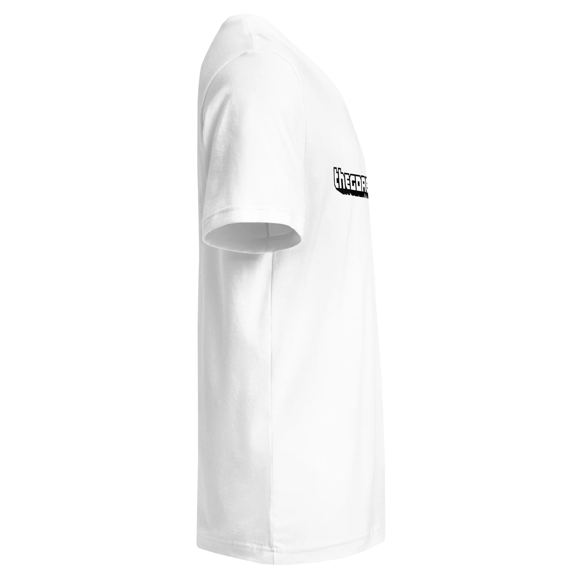 TTV Black - Bella+Canvas Short Sleeve V-Neck Jersey T-Shirt product image (12)
