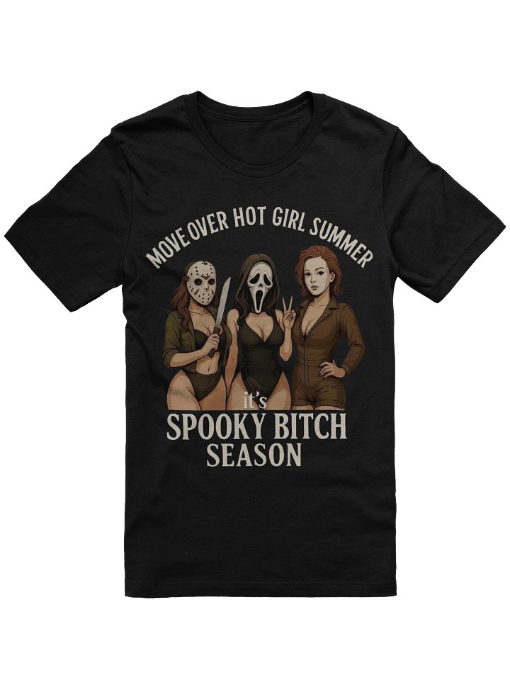 Spooky Bitch Tee product image (1)