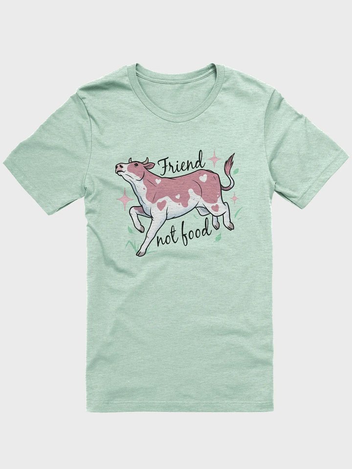 Friend not food tee product image (1)