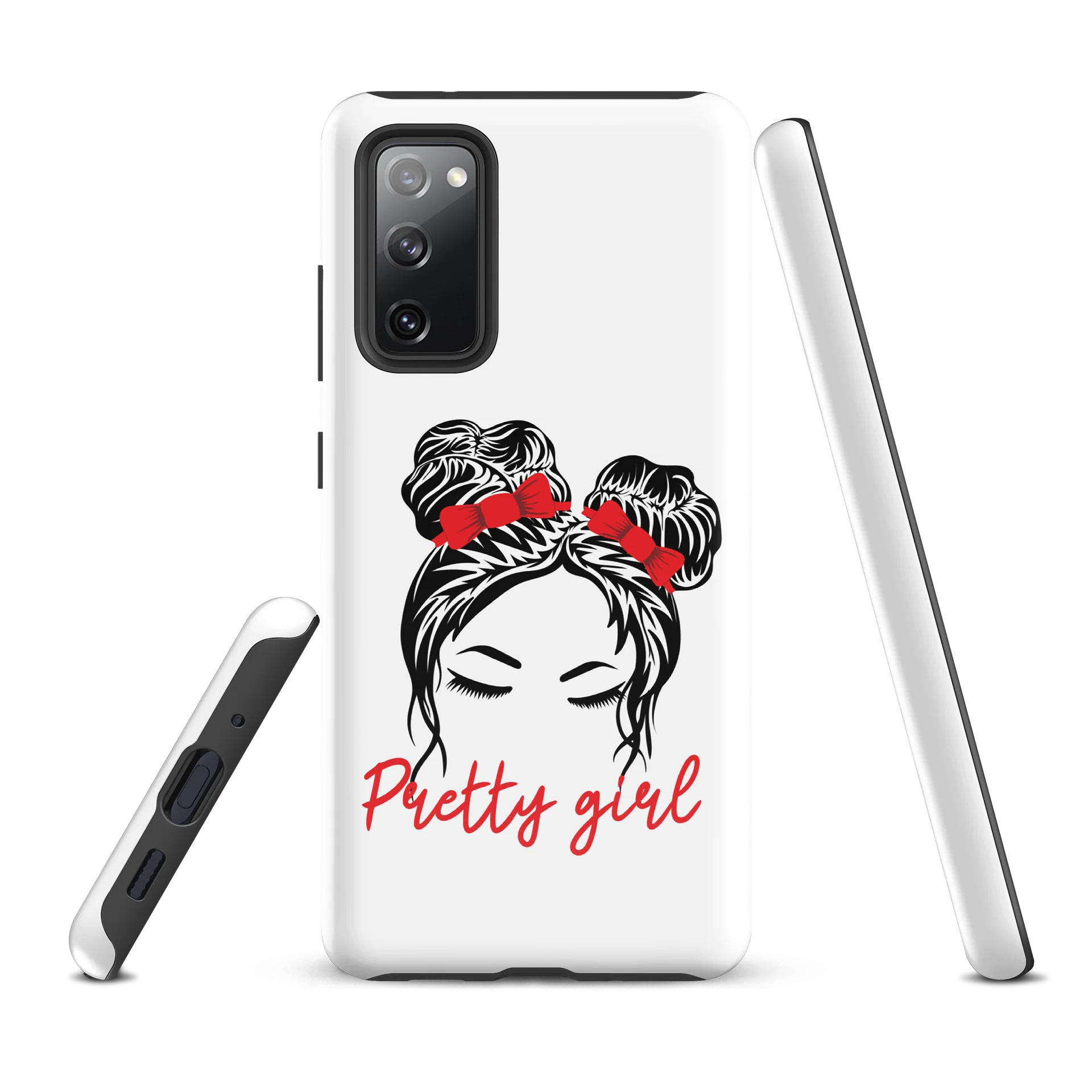Pretty Girl Samsung Tough Case product image (1)