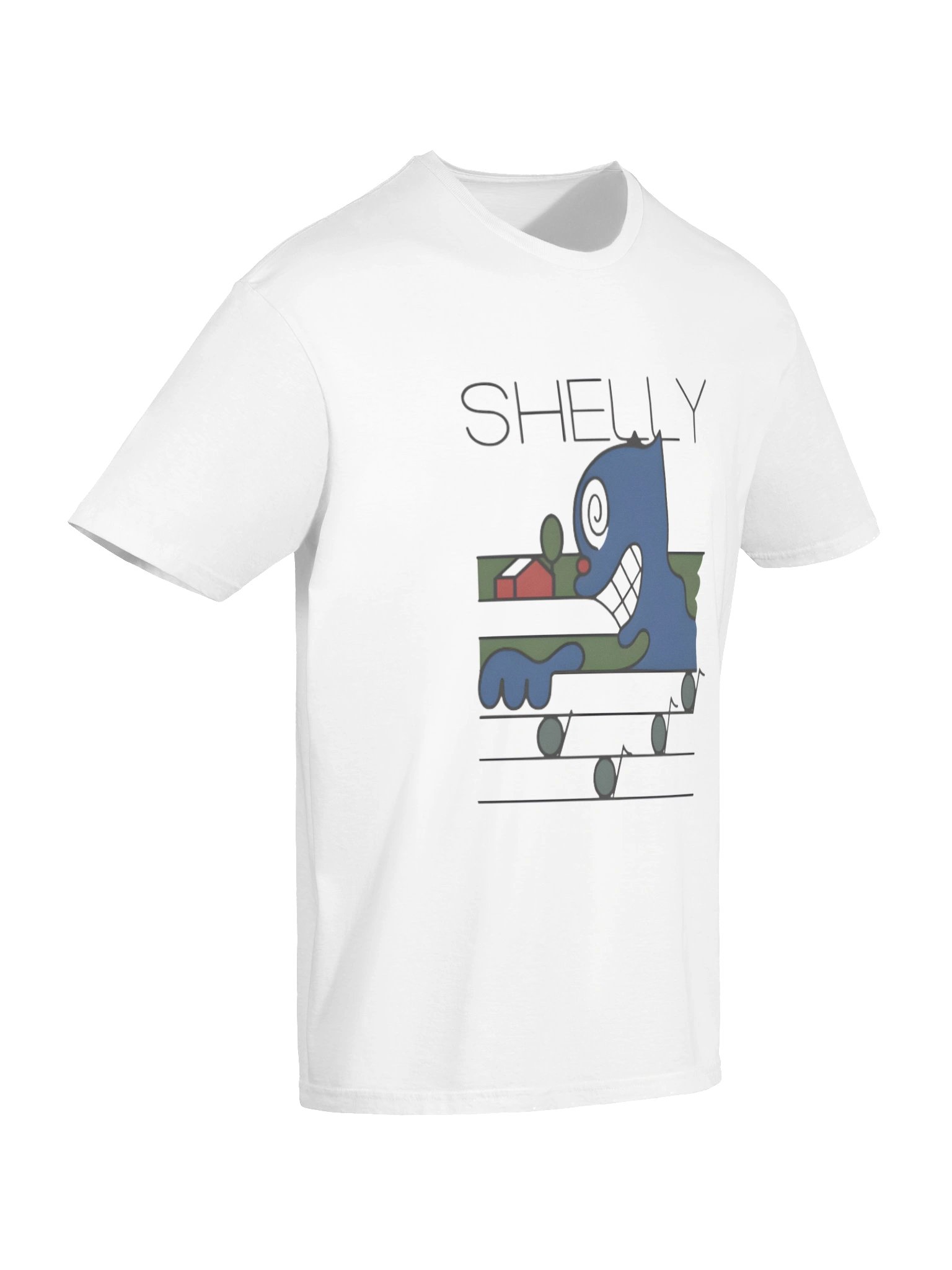 Shelly The Band T-Shirt product image (7)