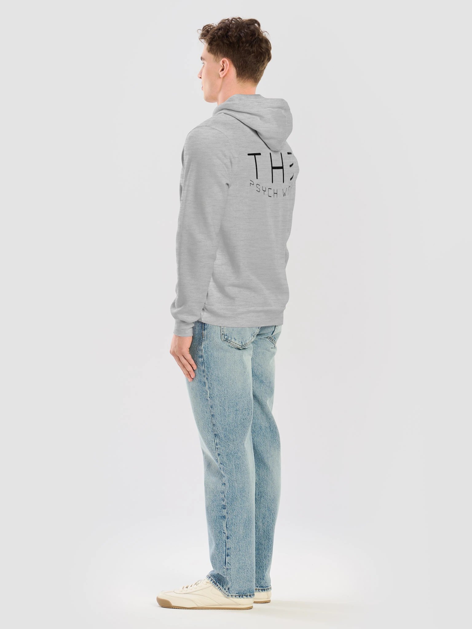 TPW Unisex Heavy Blend Hoodie (black) product image (72)