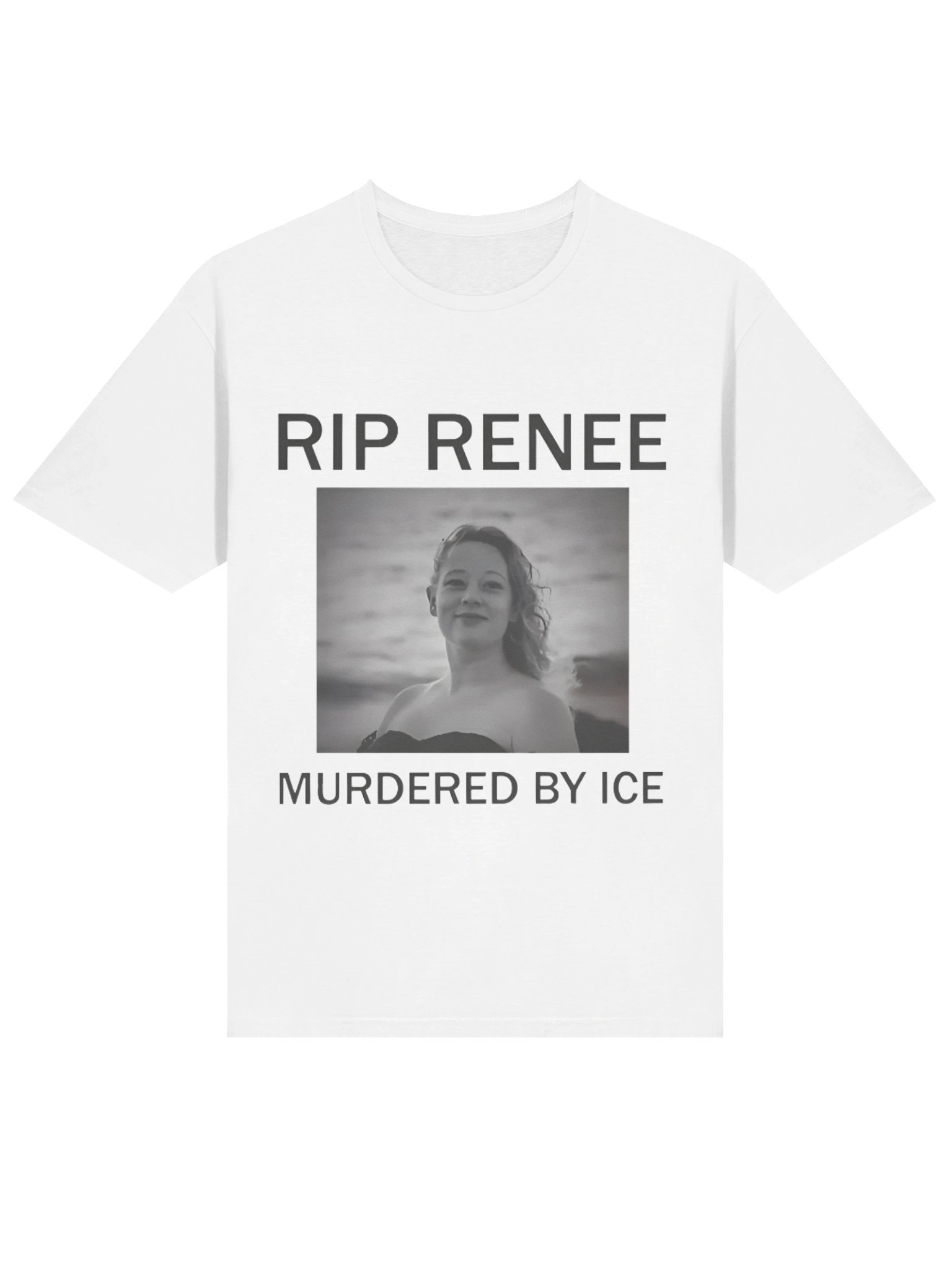 Justice for Renee Nicole Good Shirt – RIP Renee Good Viral Statement product image (2)