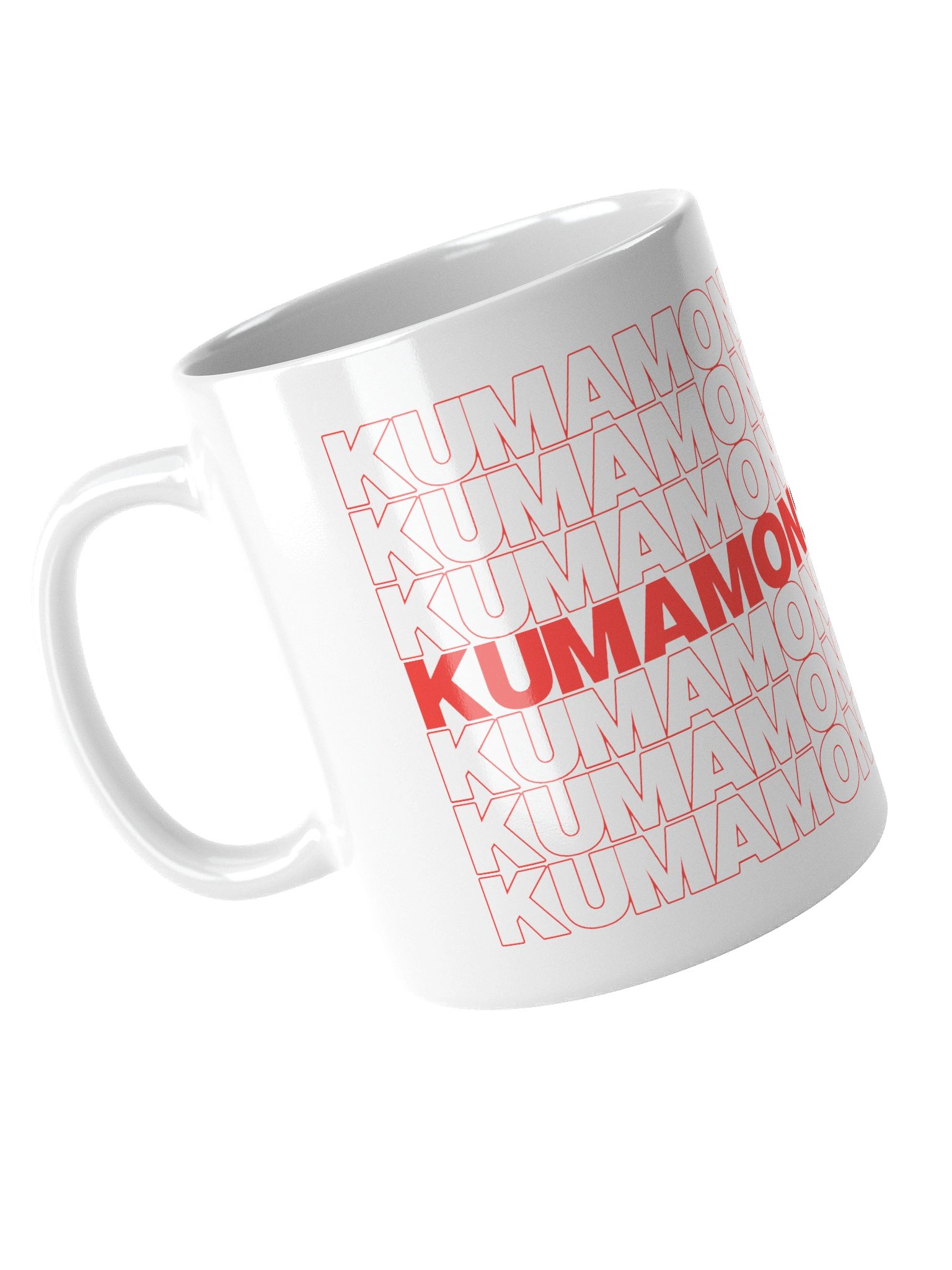 KumaMonsterNYC Mug product image (10)