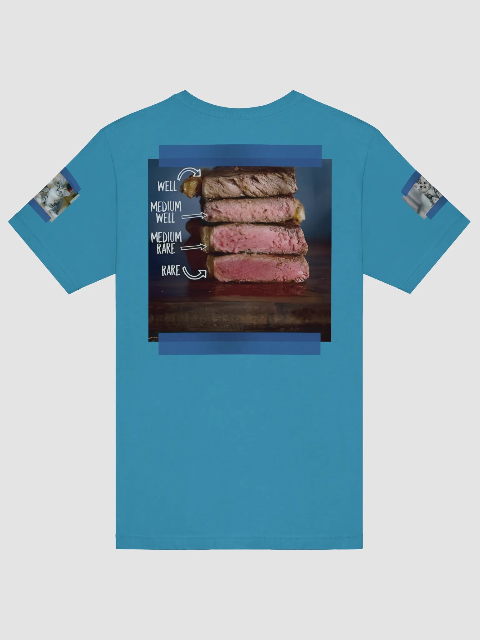 Bold Orthosteak Statement T-Shirt product image (20)