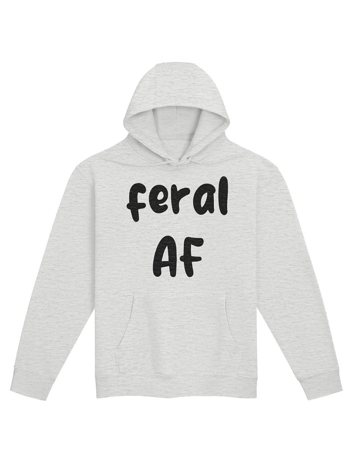 feral af hoodie product image (2)