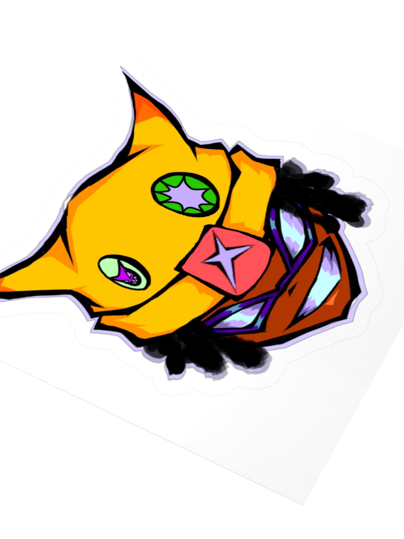Xon Stickers product image (8)