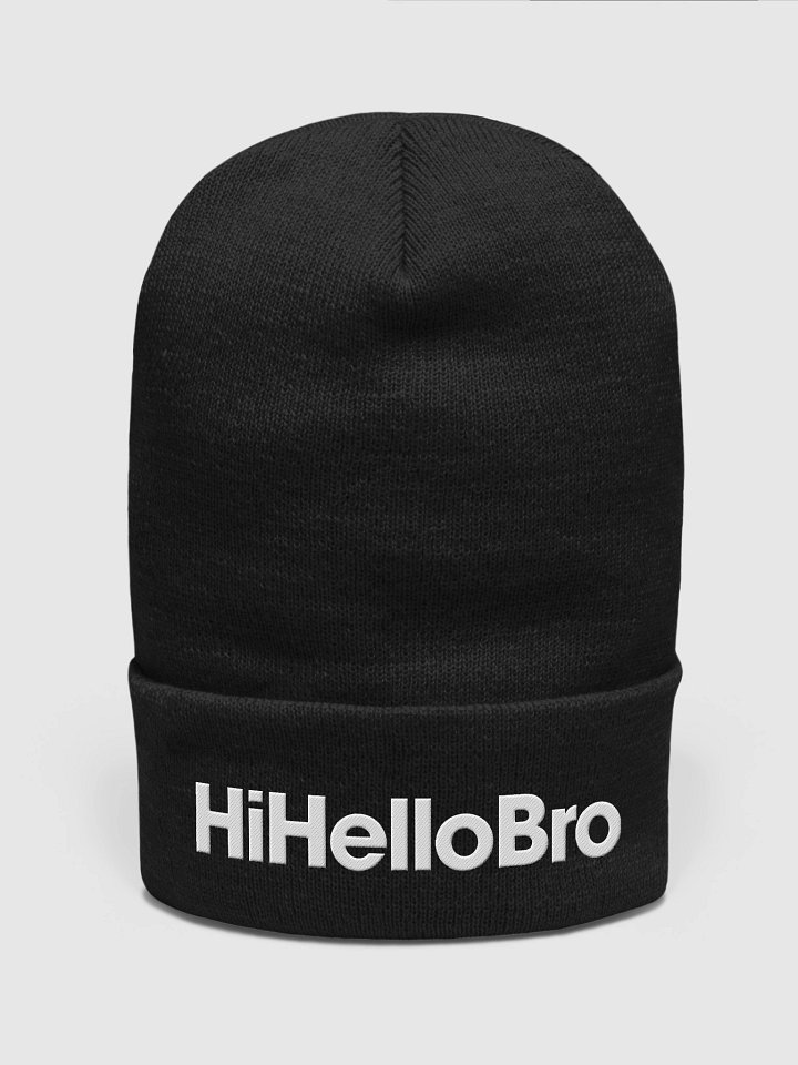 HiHelloBro Toque product image (1)
