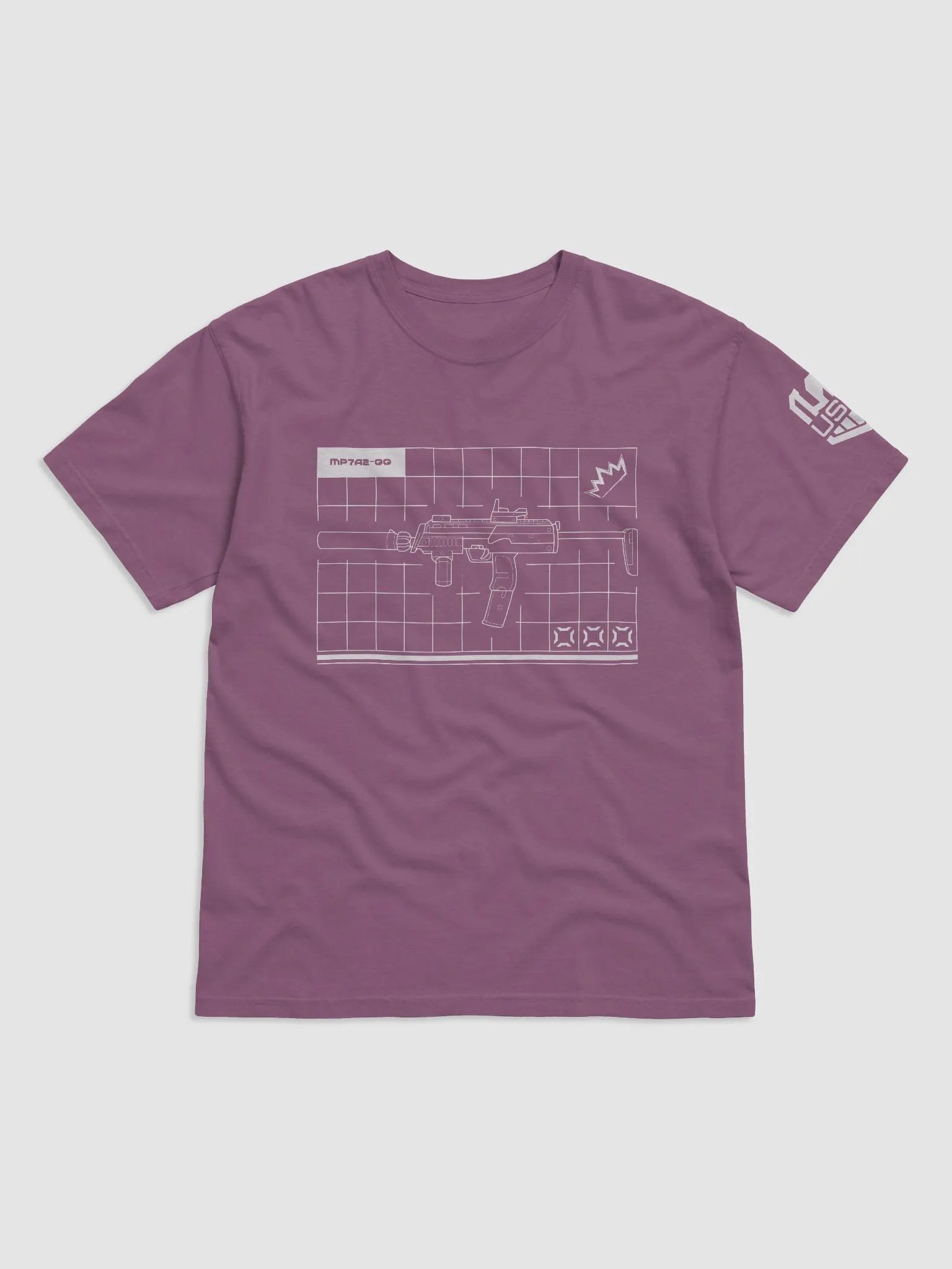 MP7 Tee (USEC) product image (1)