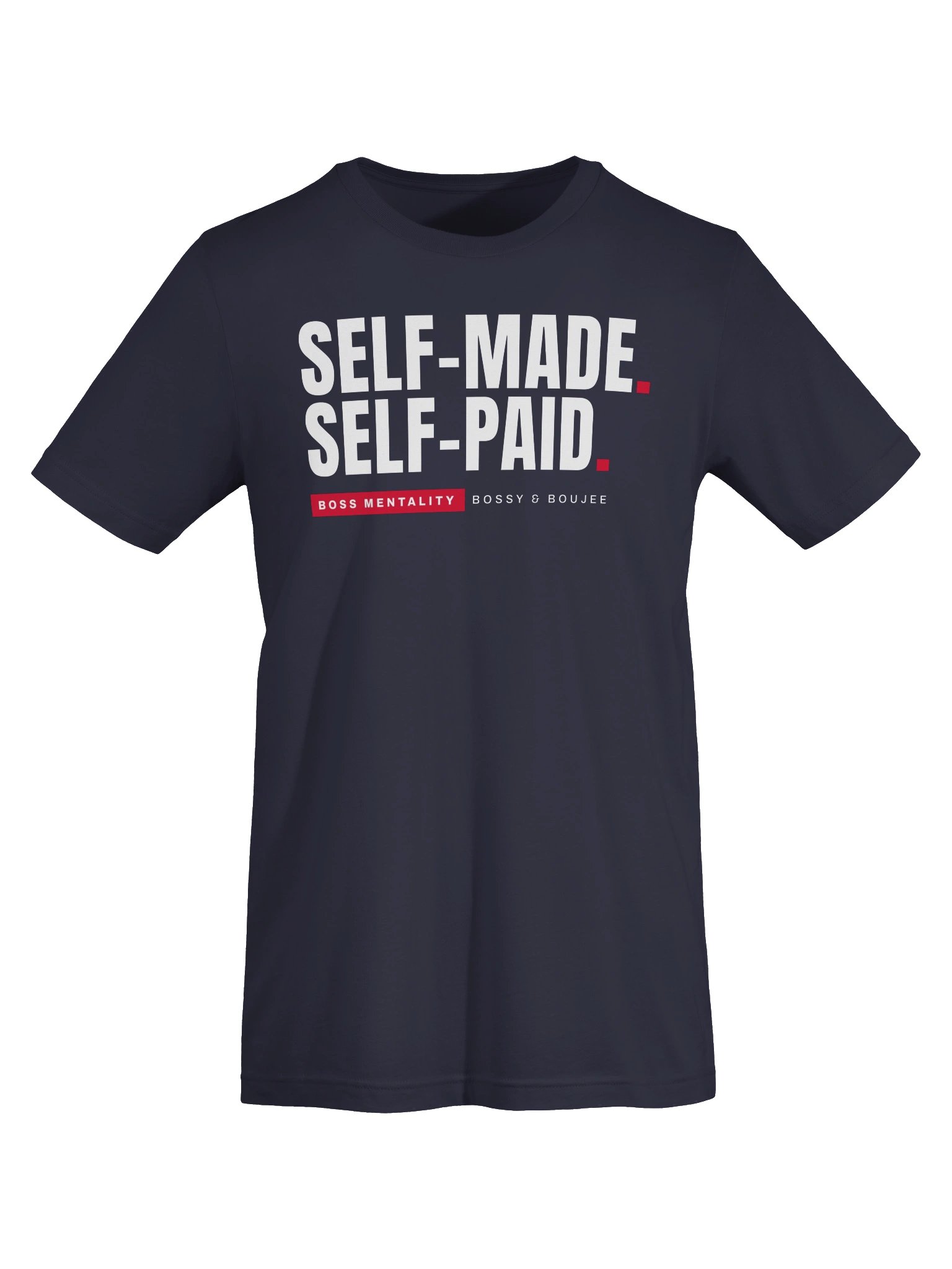 Self-Made Self-Paid Tee product image (15)