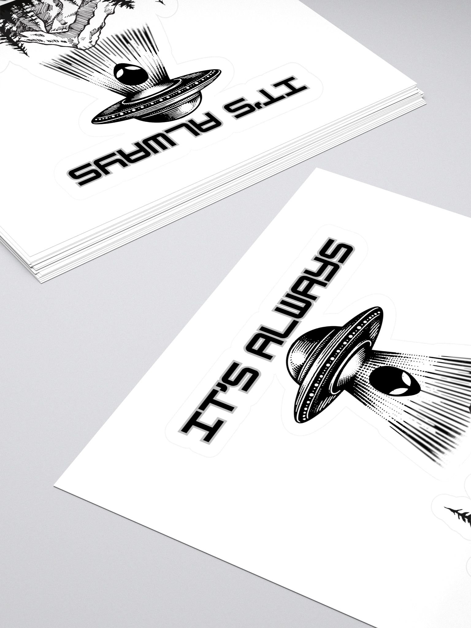 It's Always Aliens product image (4)