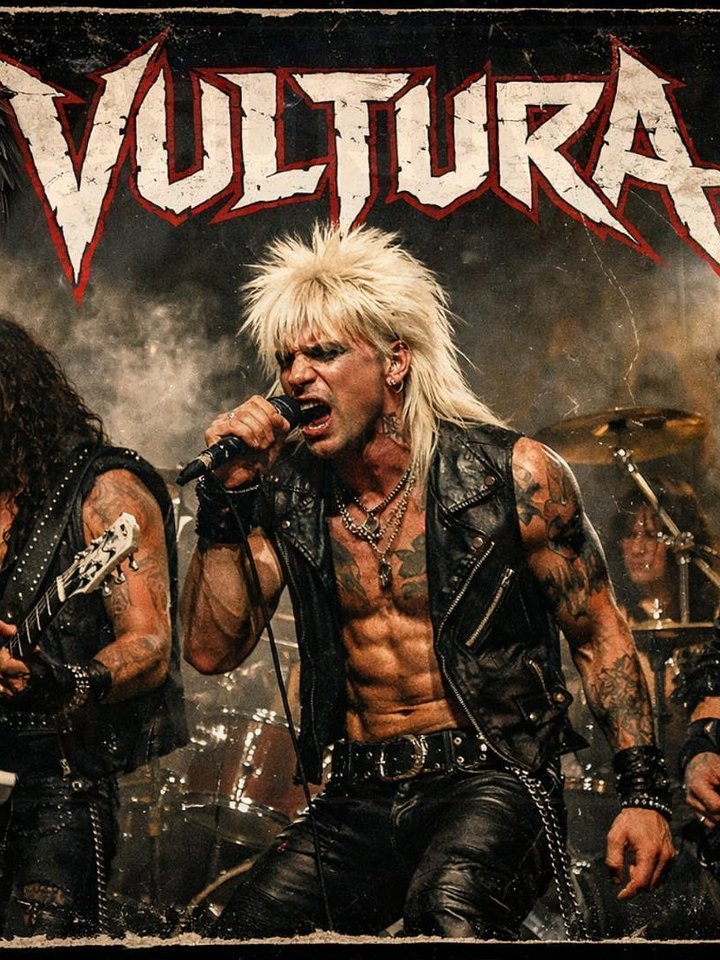 Vultura | Wake up Human product image (1)
