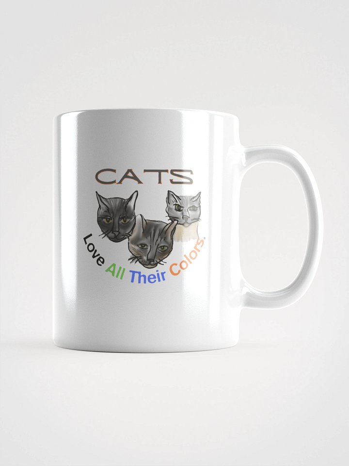 Cats Colors Mug product image (3)