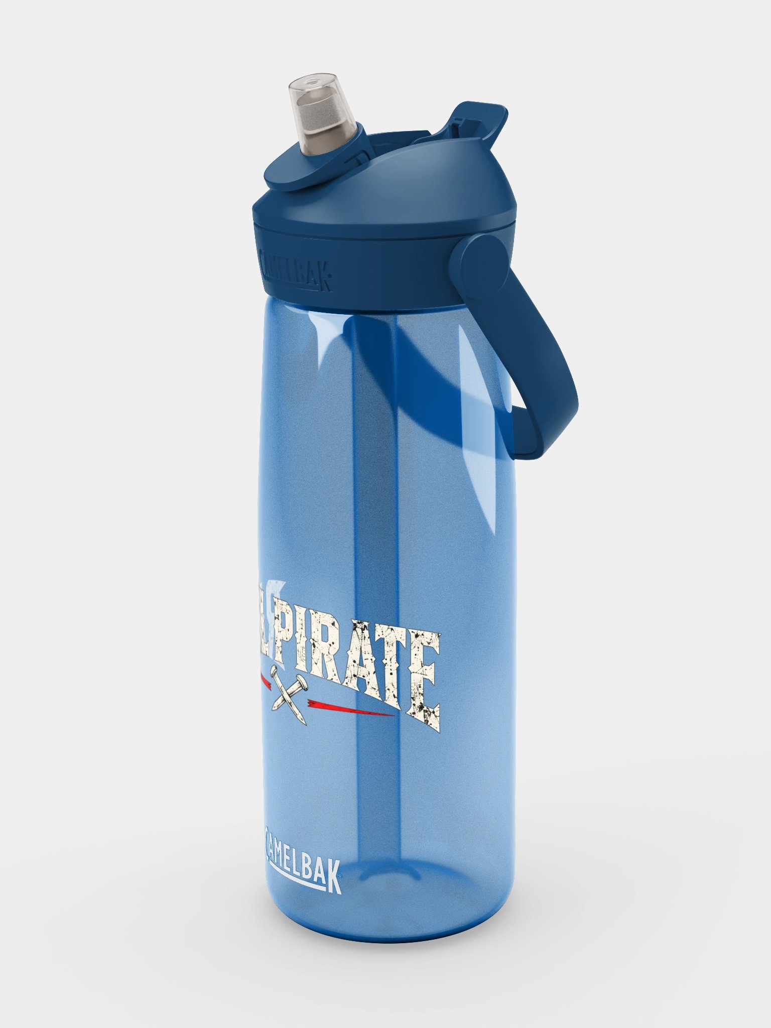 Rail Pirate™ Wordmark CamelBak Thrive Bottle — 25 oz product image (4)