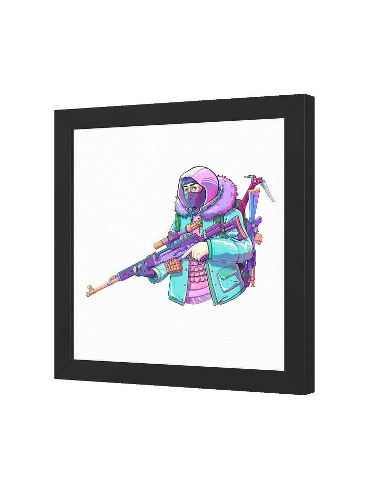 Shturman Framed Poster product image (4)