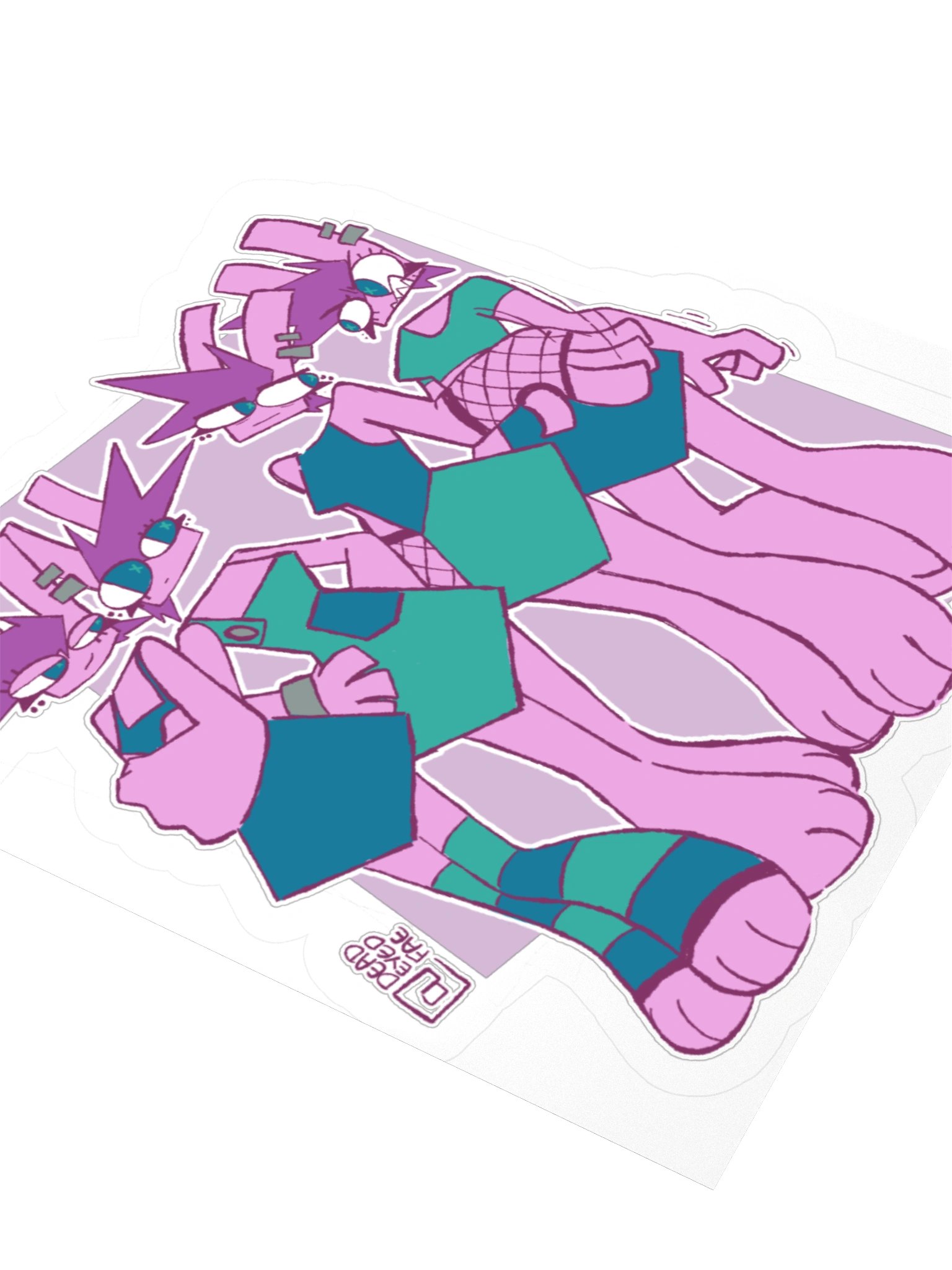 FaeBun but Sticky product image (8)