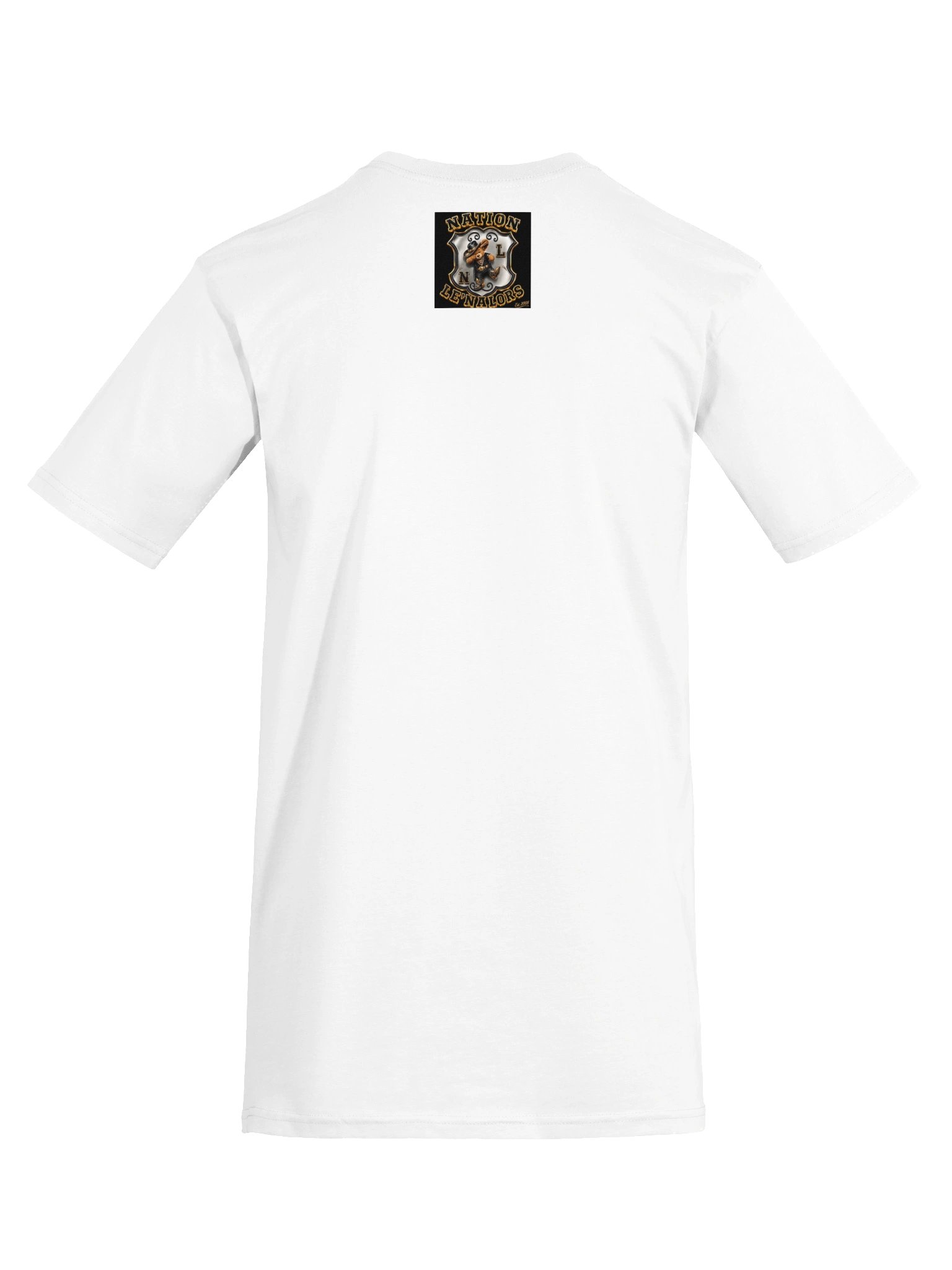 Gothic Bear Mascot Graphic Tee product image (11)