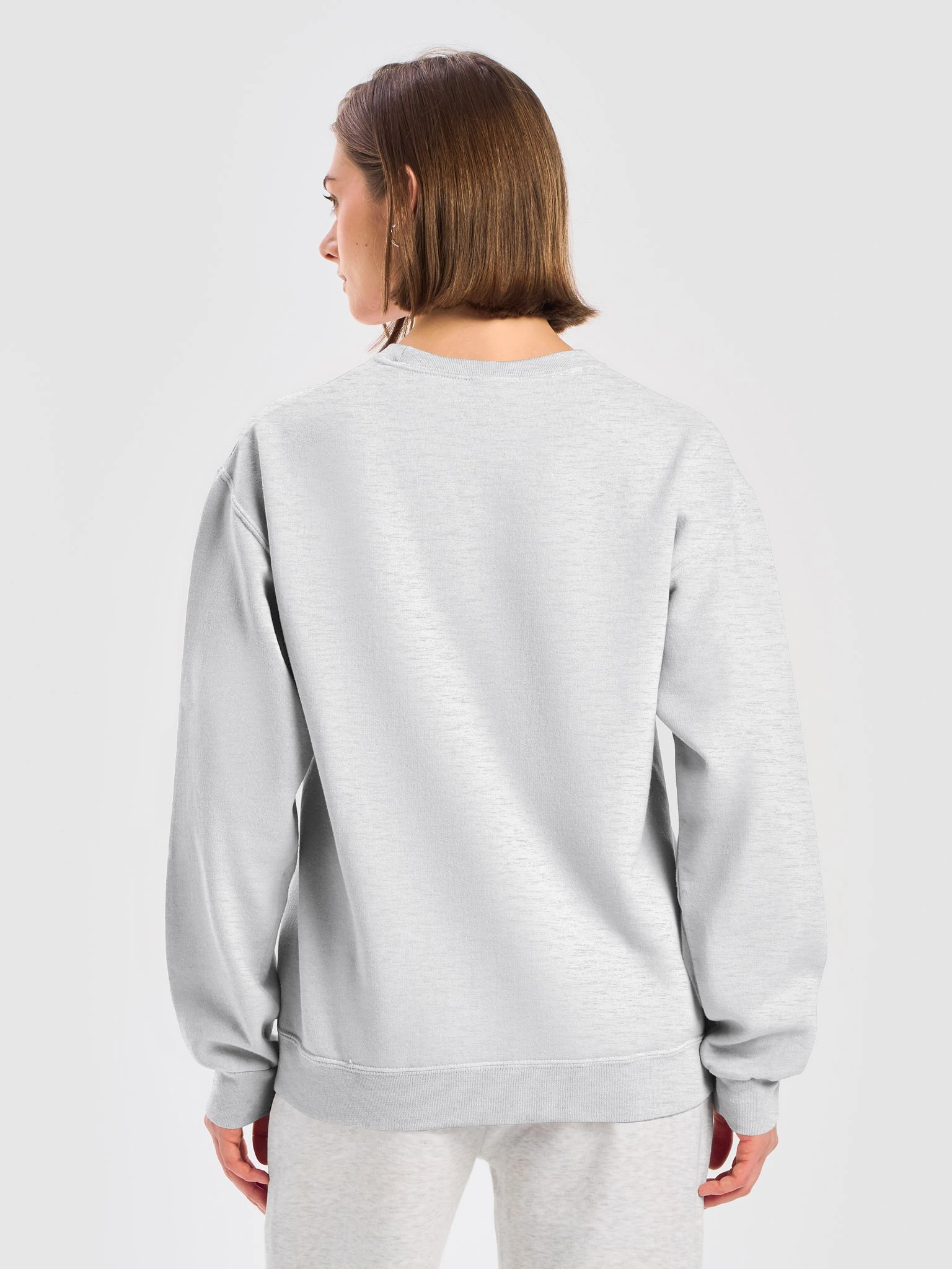 Qualified for Nothing Sweatshirt (Light) product image (7)