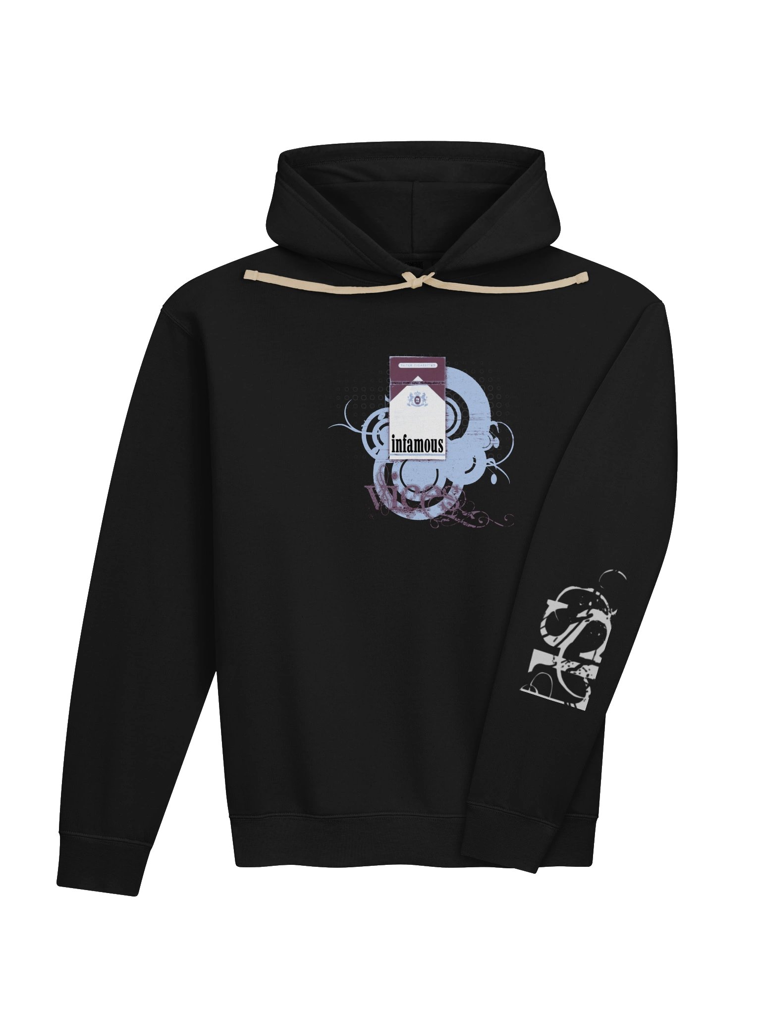 INFAMOUS VICES HOODIE product image (4)