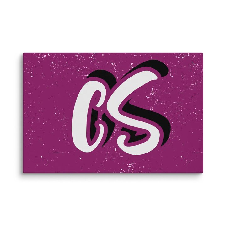 CS 16"x24" Wall Art product image (1)