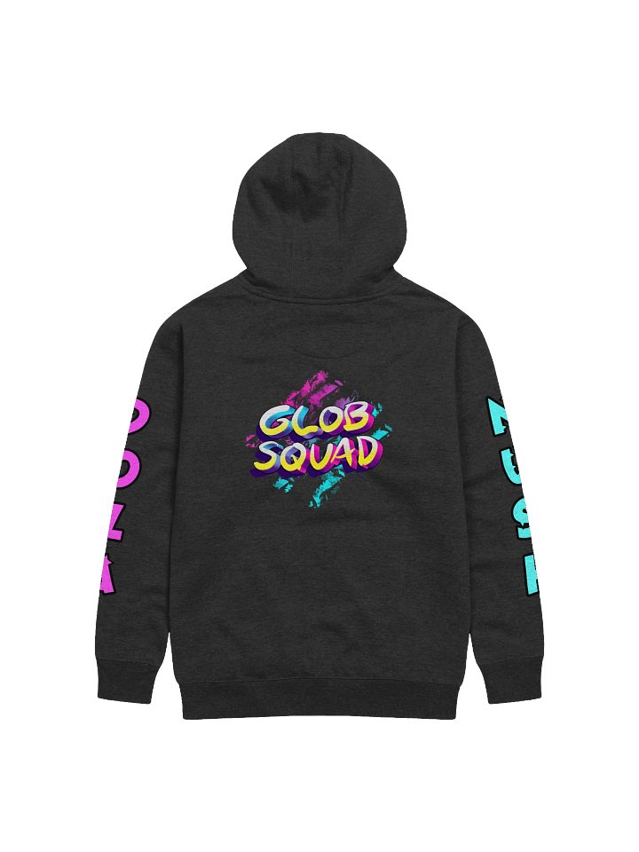 Glob Squad Hoodie With Sleeve Drip product image (1)