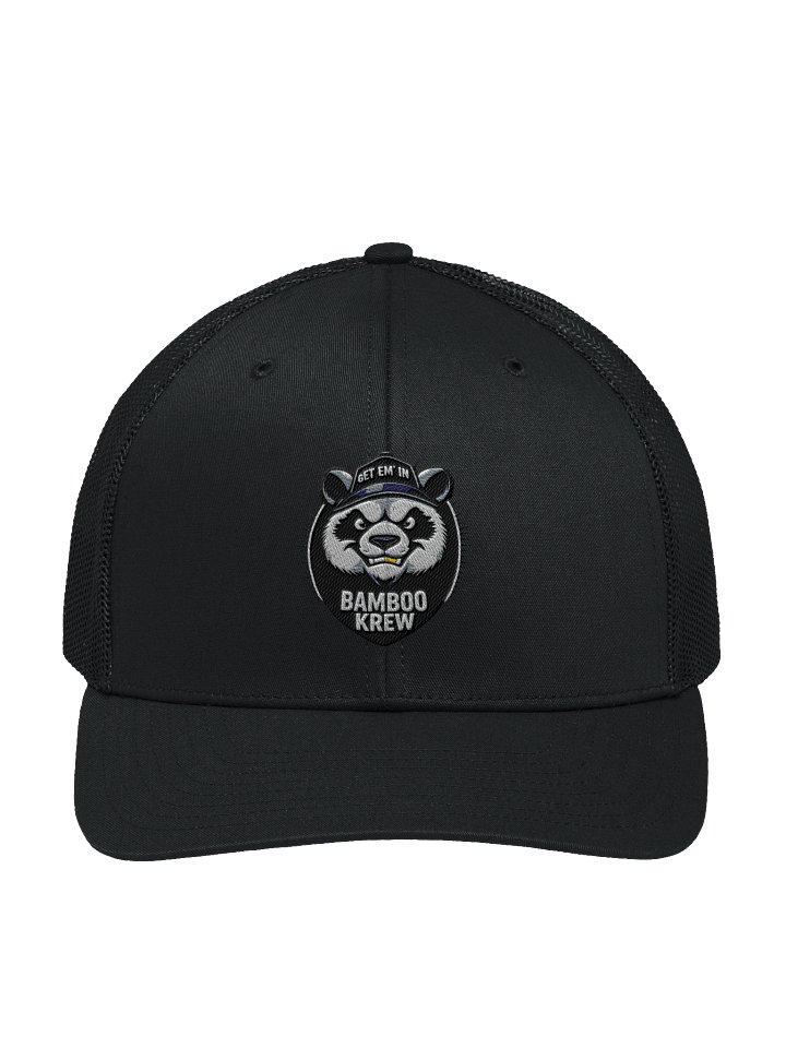 BAMBOO KREW Snapback Cap product image (1)