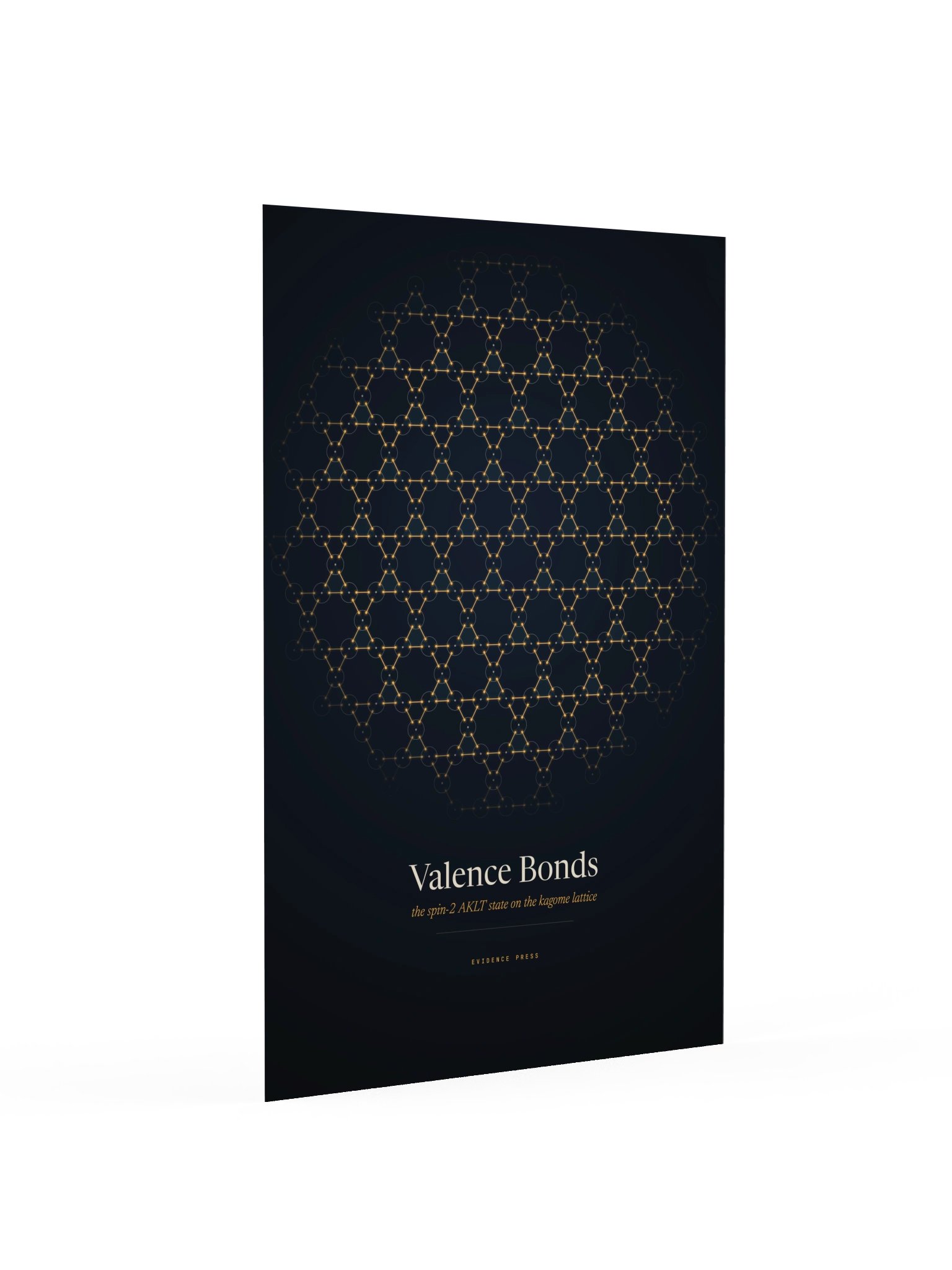 Valence Bonds — Poster product image (4)