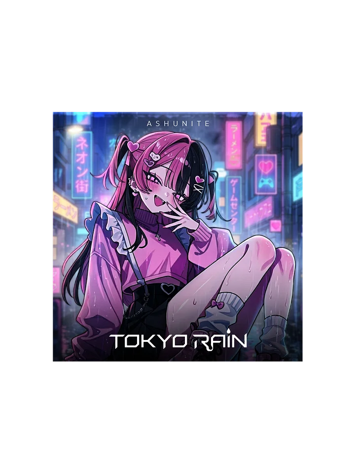 Tokyo Rain - Track product image (1)