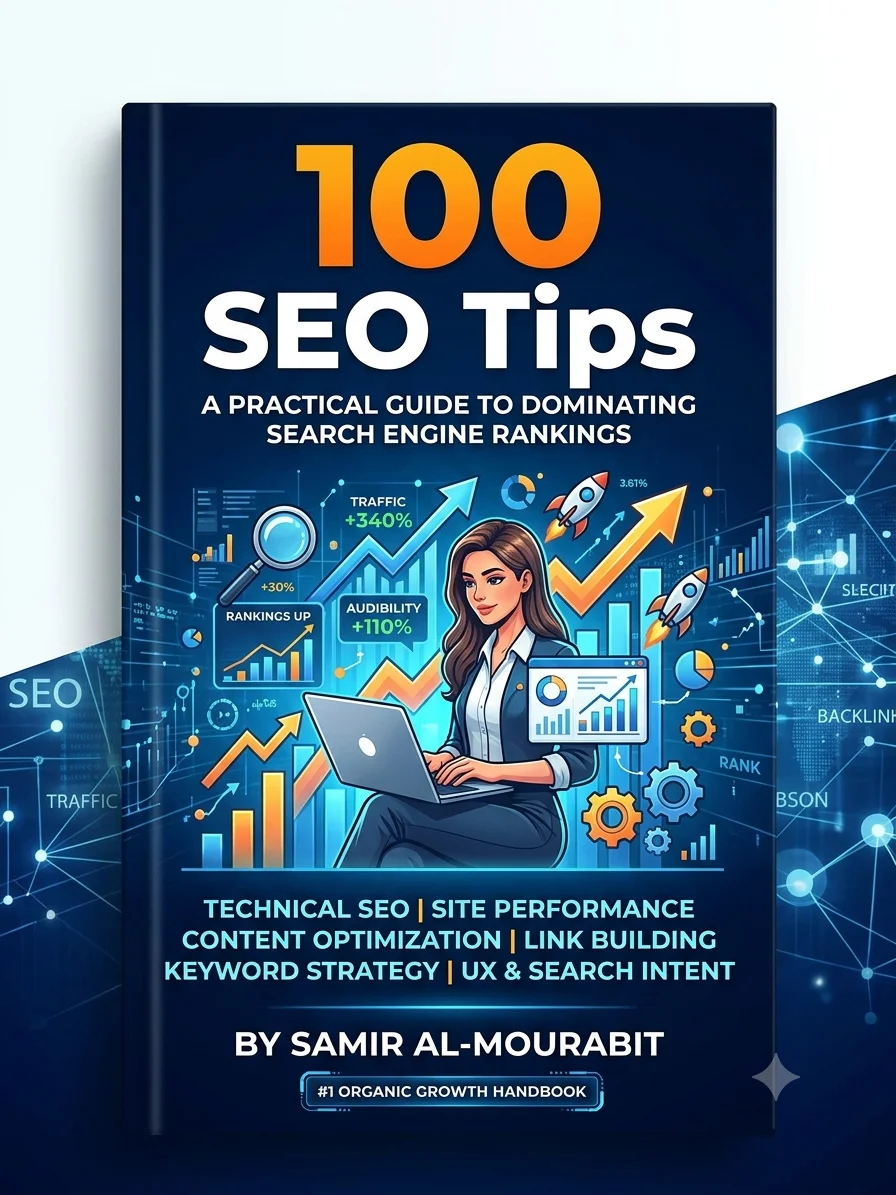100 SEO Tips product image (1)