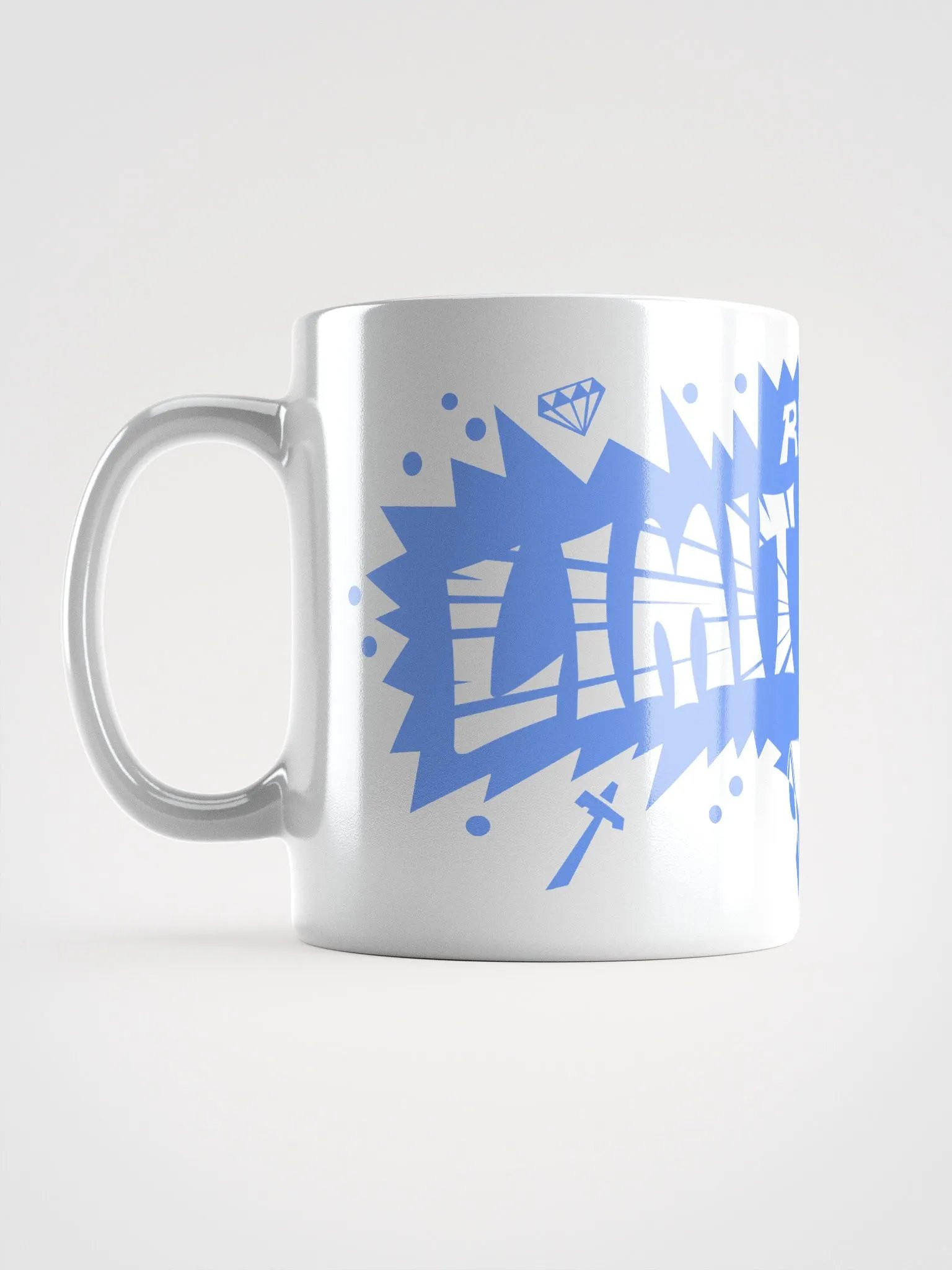 RPG Limit Break Mug product image (17)