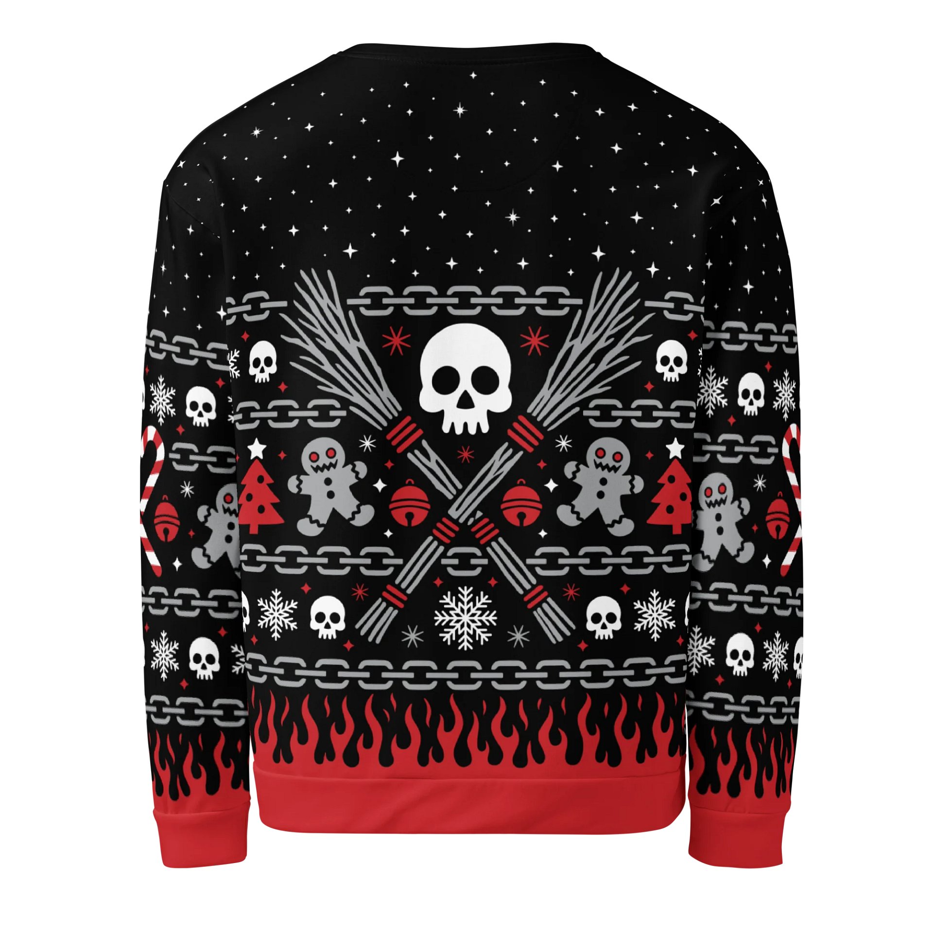 Krampus Inferno Sweater product image (2)
