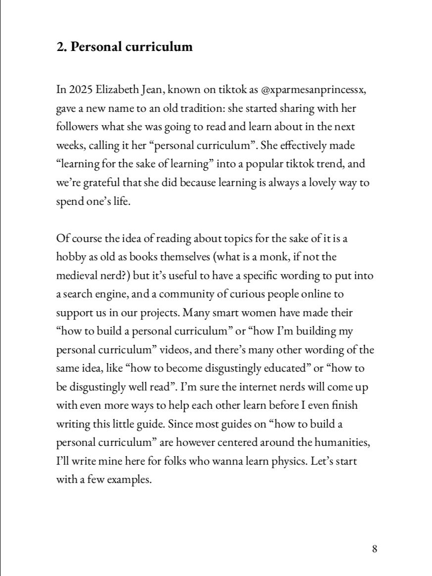 How to teach yourself physics (digital zine) product image (3)
