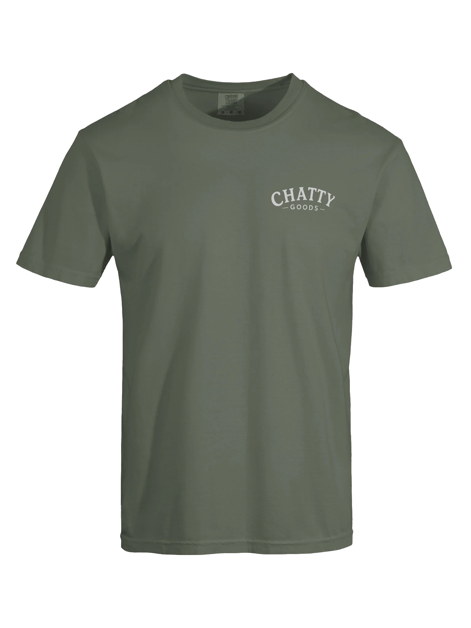 The Bird Tee | Chatty Crew Collection product image (5)