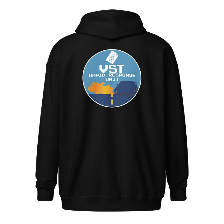 VST - Rapid Response Unit - Zip Hoodie product image (2)