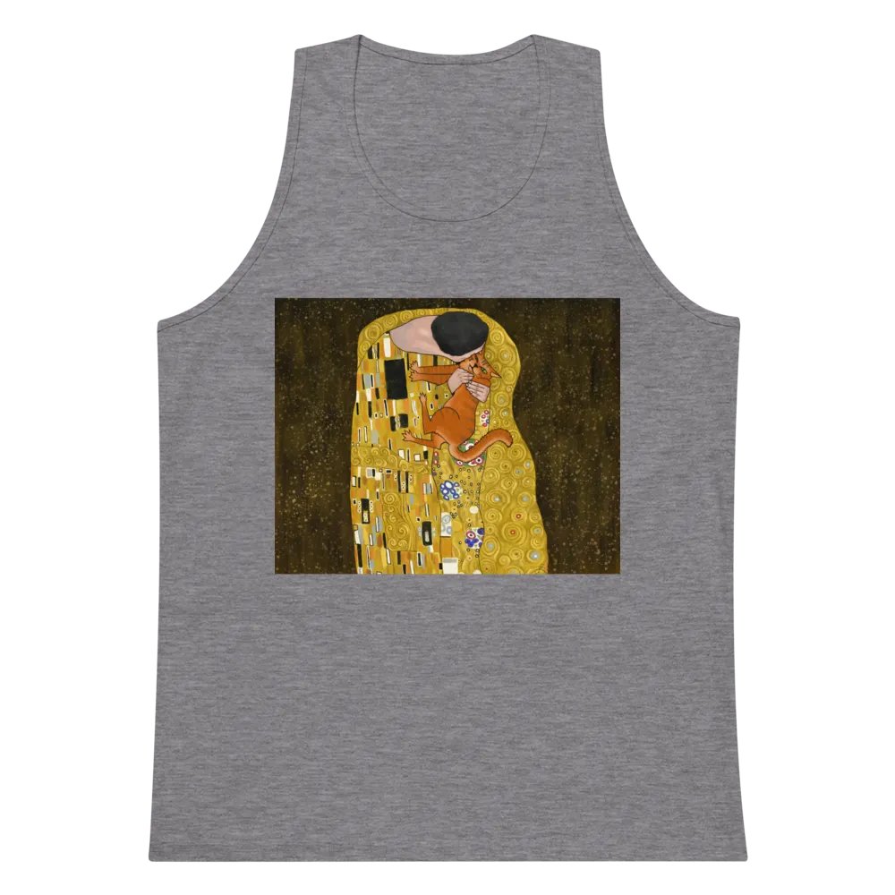 The Reluctant Kiss Tank M product image (5)