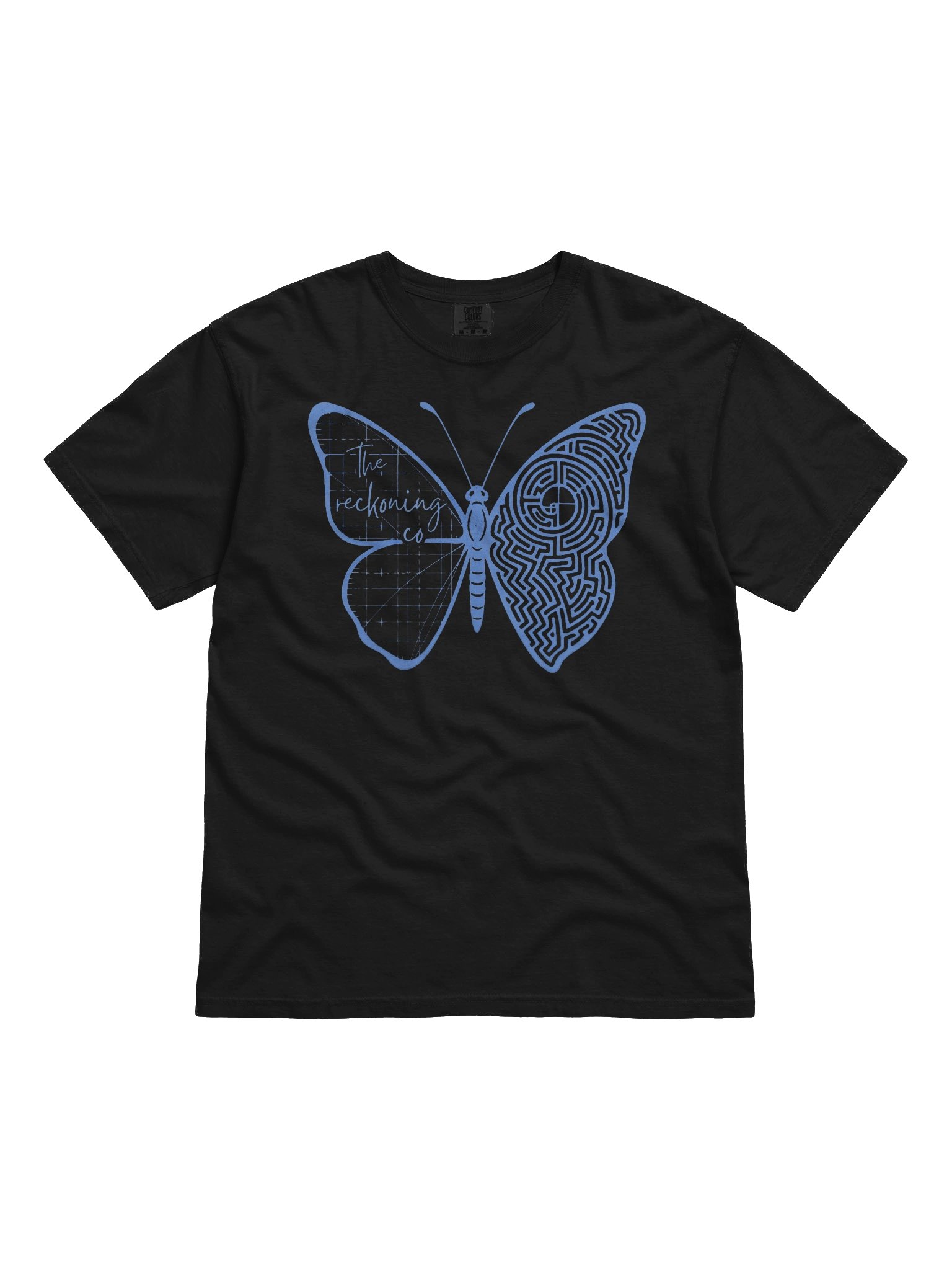 Trilogy Butterfly Tee product image (1)