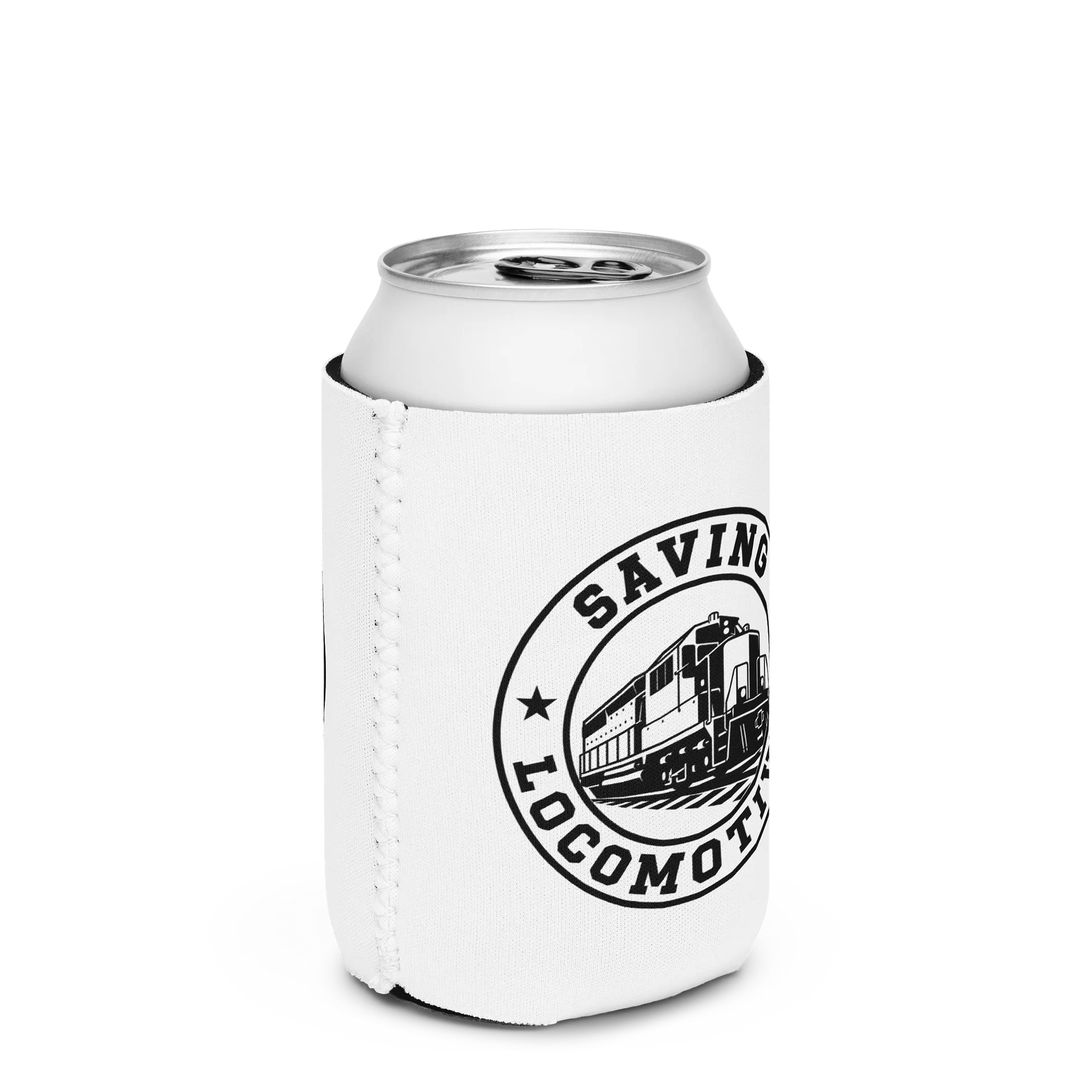 Saving Locomotives Can Cooler product image (3)